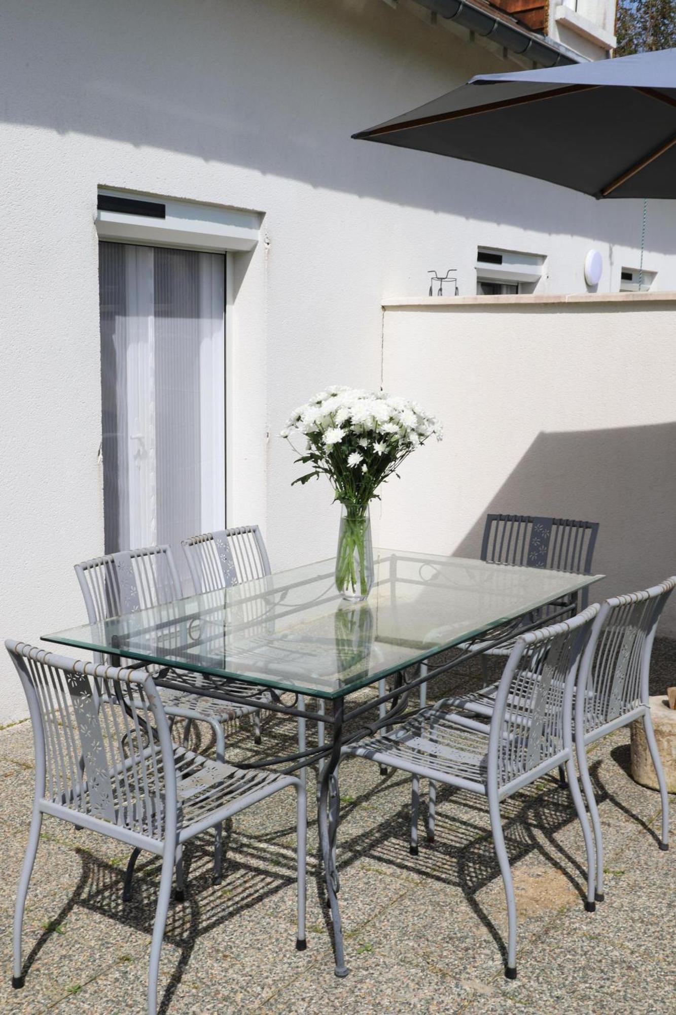 Maison - 3 - Jardin *